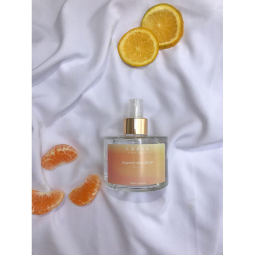 Home Spray SUMMER Bergamot and Orange 250ml 